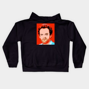 christopher lloyd Kids Hoodie